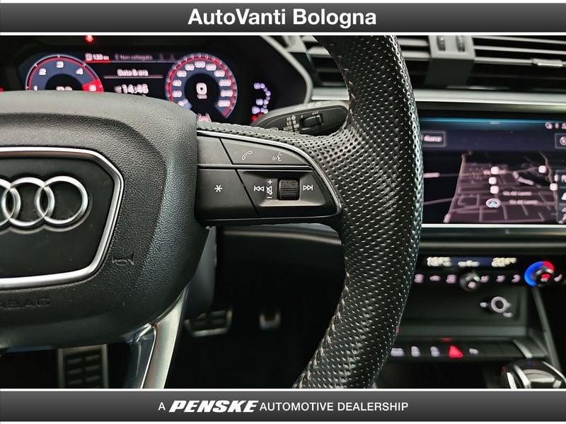 Audi Q3 Sportback 35 TDI S tronic S Line Edition