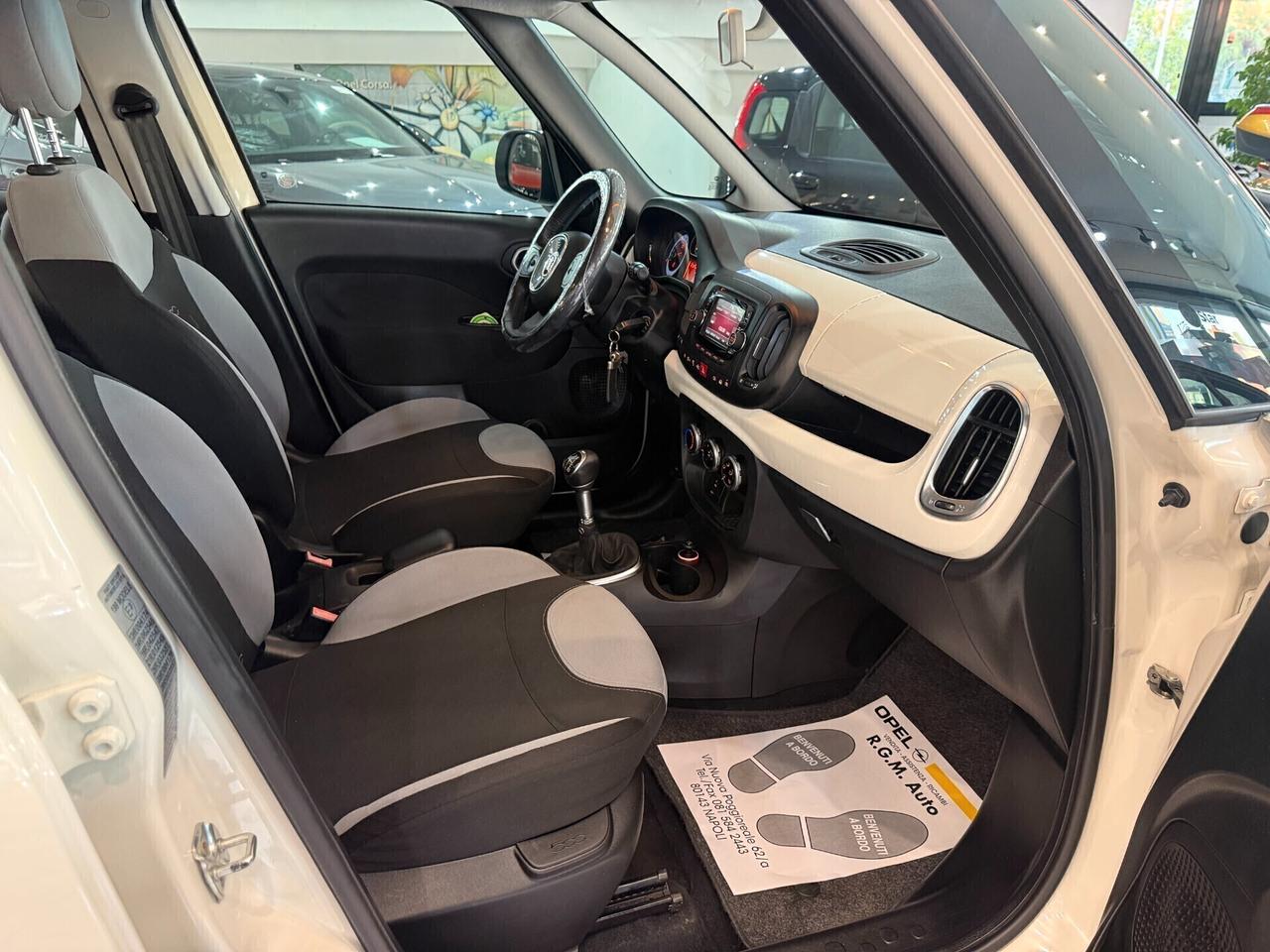 Fiat 500L 1.3 Multijet 85 CV Pop Star UNICO PROPRIETARIO