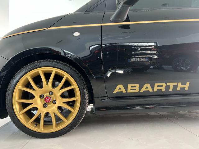 ABARTH 595 1.4 Turbo T-Jet 165 CV Scorpioneoro Limited Edit.