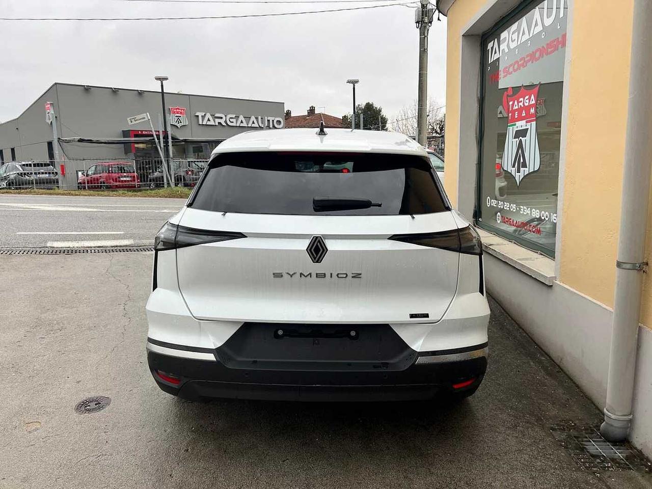 Renault Symbioz Full Hybrid E-Tech 145 CV Techno