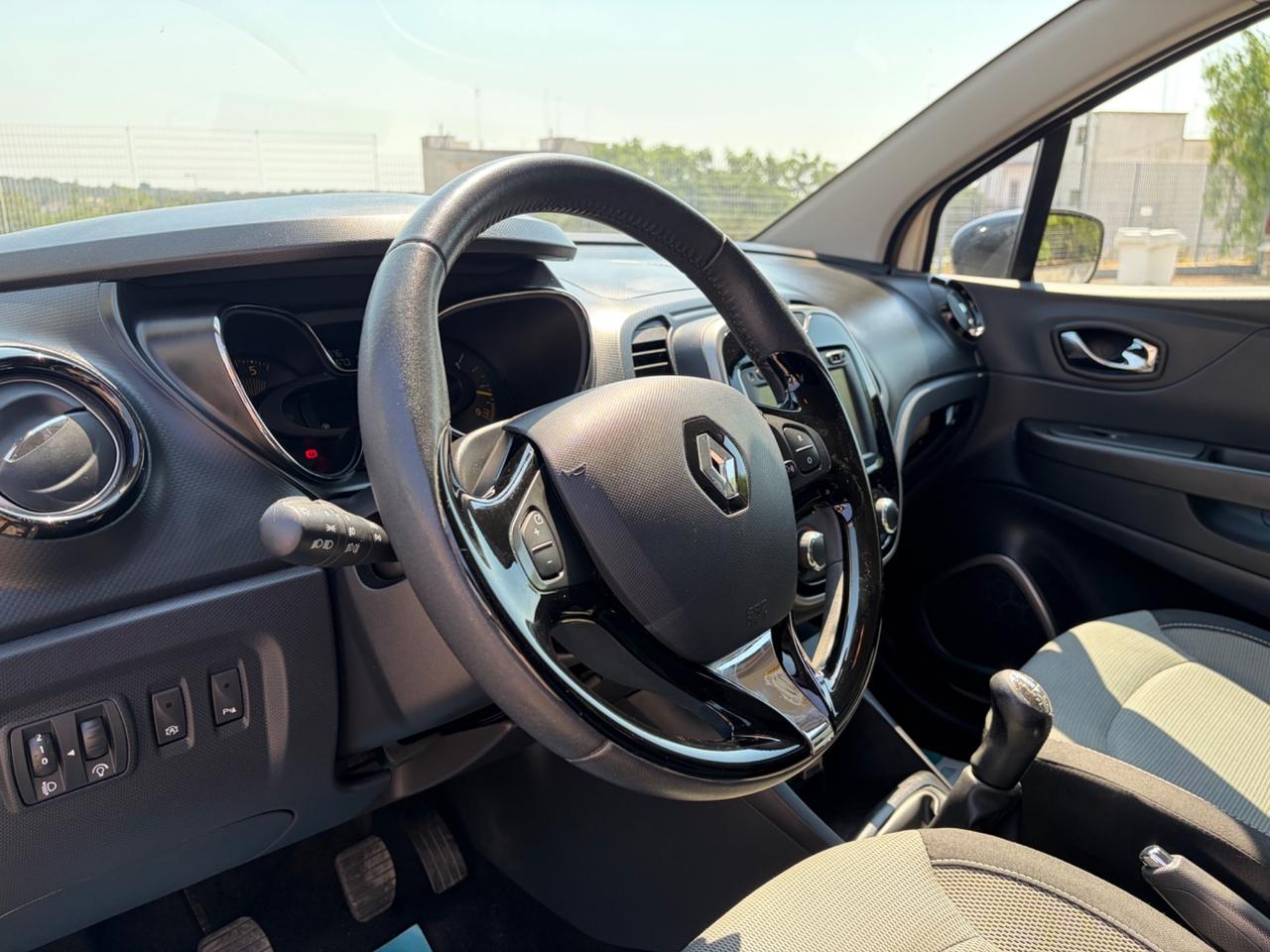 Renault Captur 1.5 DCI 90 CV Energy Zen - 2016