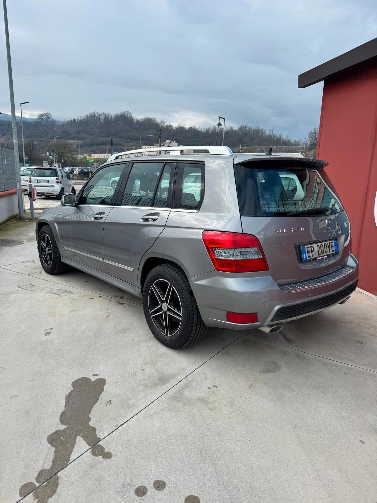 Mercedes-benz GLK 250 CDI 4Matic BlueTEC Sport