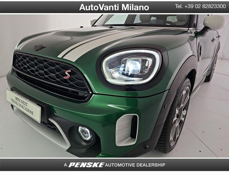 MINI Mini Countryman F60 Mini 2.0 Cooper SD Essential Countryman ALL4