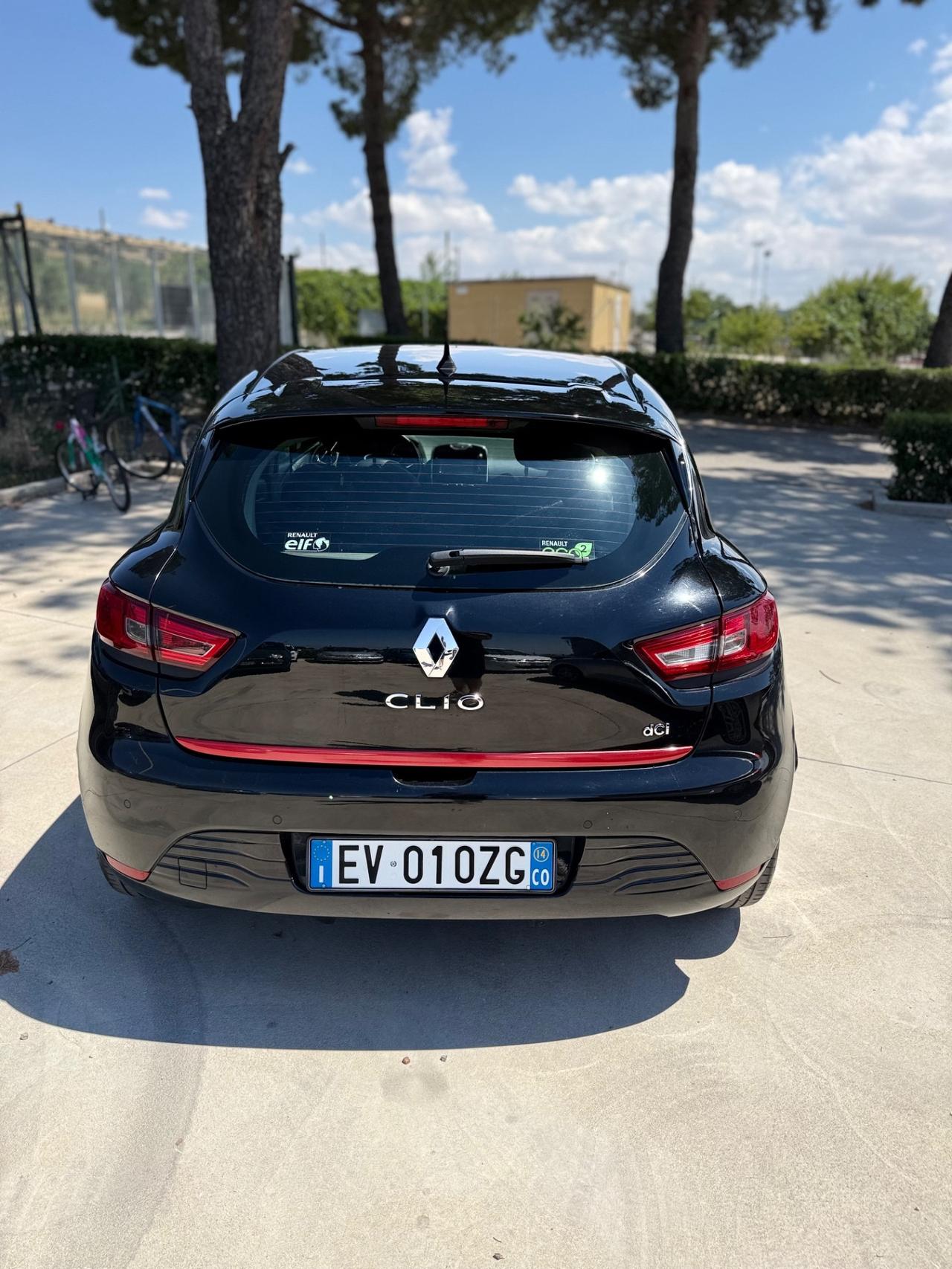 Renault Clio 1.5 dCi 8V 90CV Start&Stop 5 porte Energy