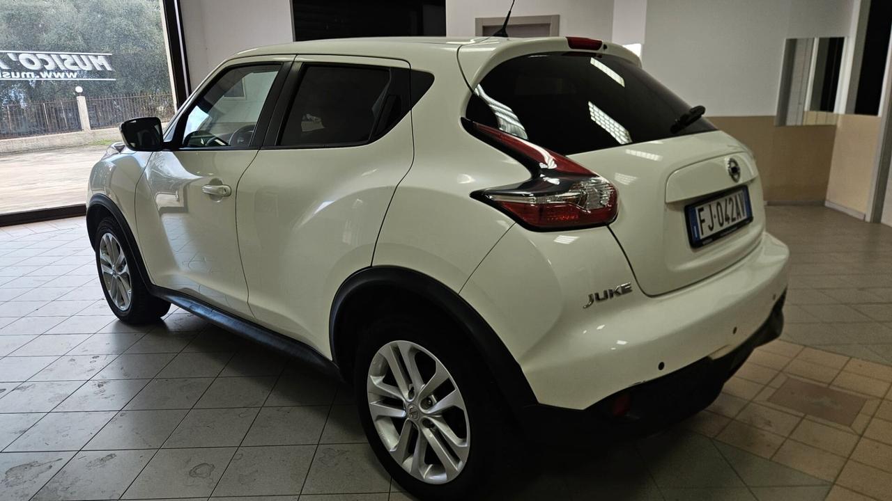 Nissan Juke 1.5 dCi Start&Stop Acenta
