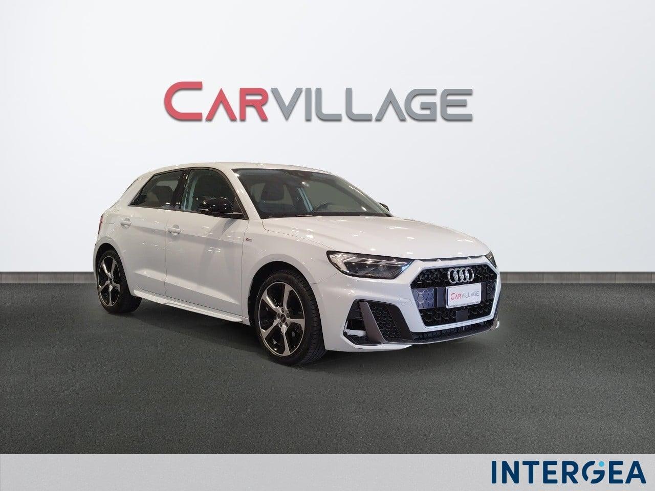 AUDI A1 Sportback 25 1.0 tfsi S Line Edition my20