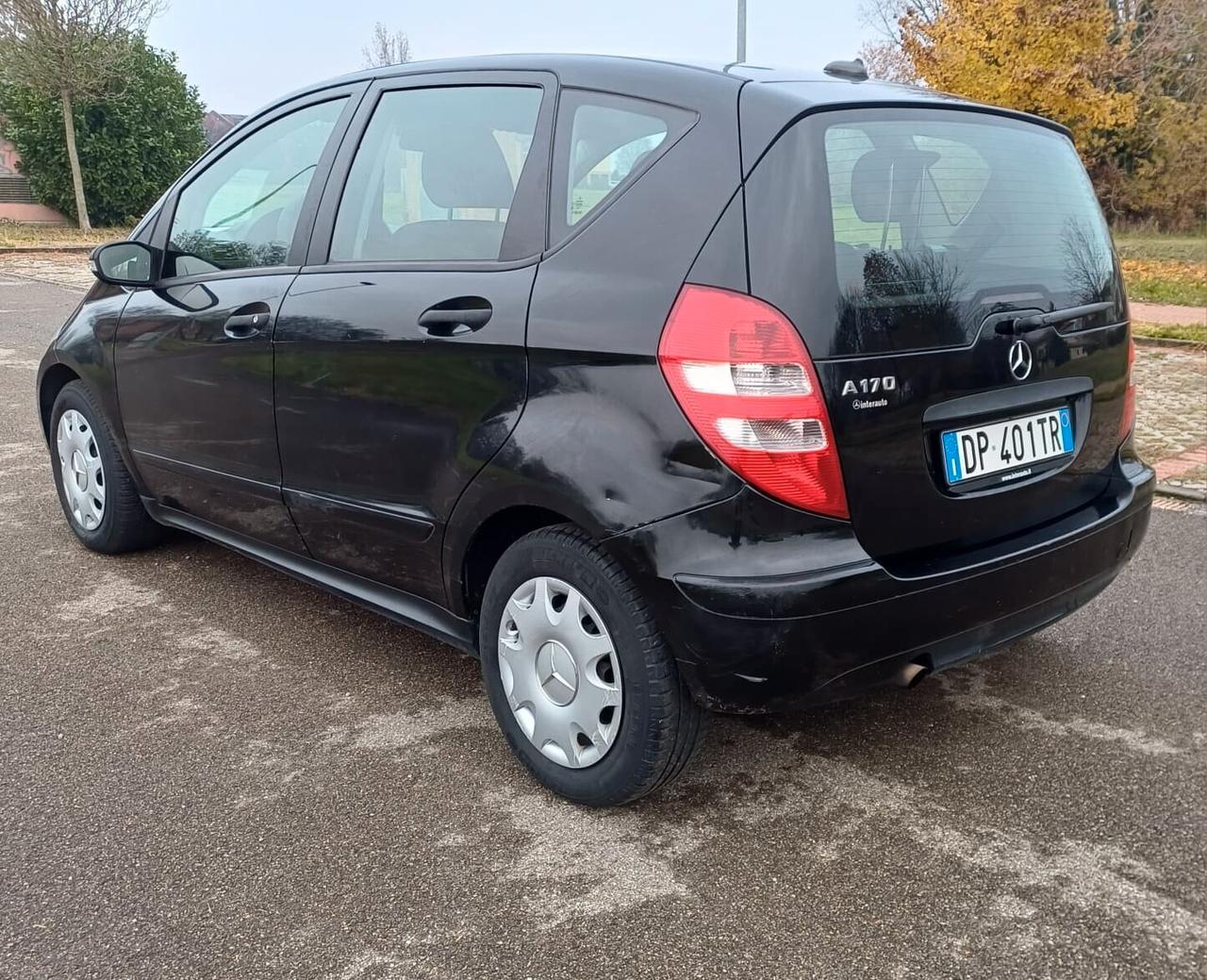 Mercedes-benz A 170 Avantgarde