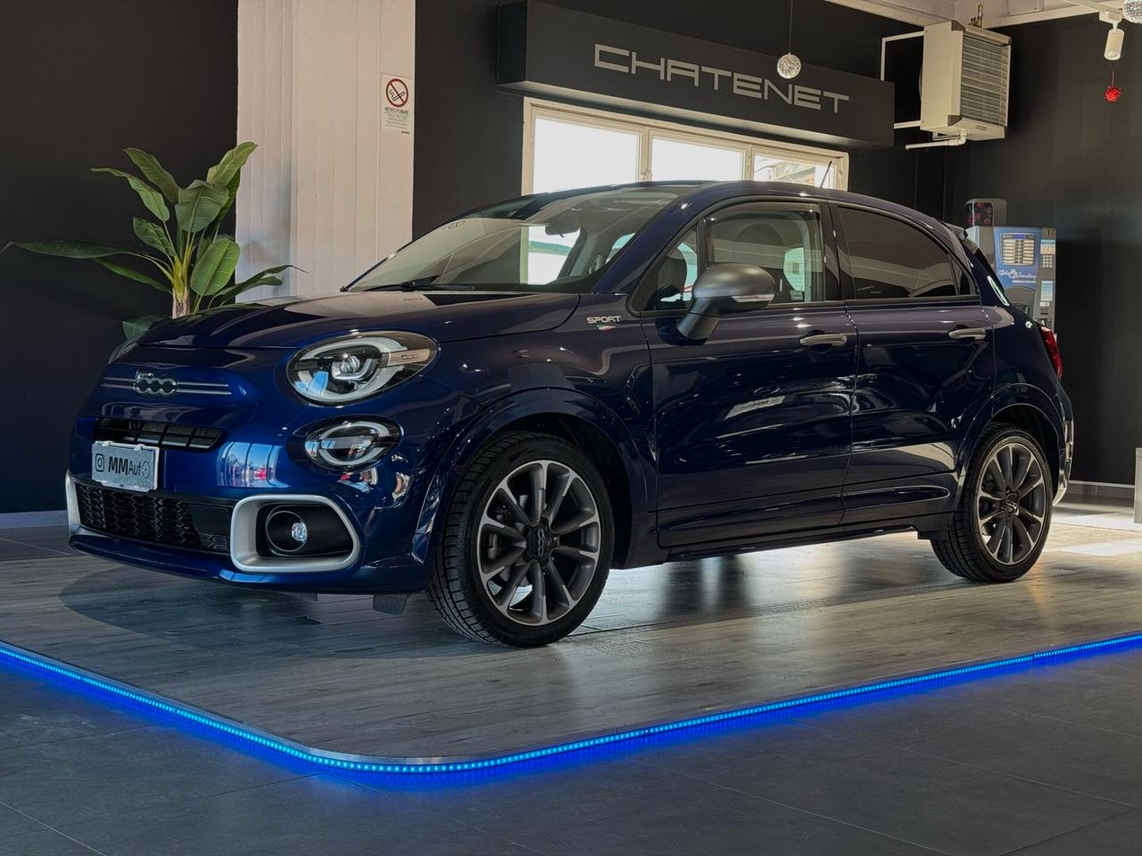 Fiat 500X 1.0 T3 BENZINA /GPL 120 CV Sport