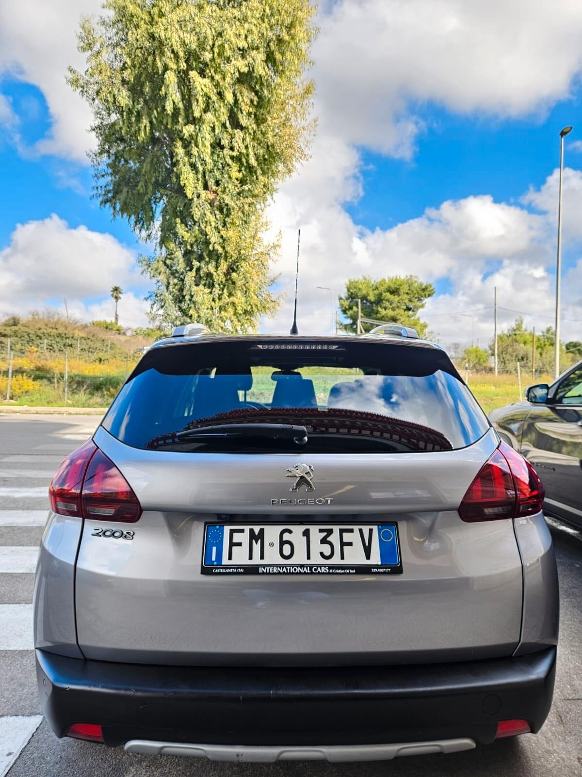 Peugeot 2008 1.6 bluehdi Allure 100cv