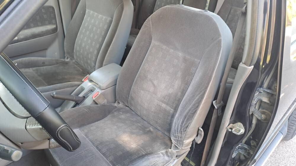 Isuzu D-Max PICK UP doppia cabina AUTOCARRO 5 posti