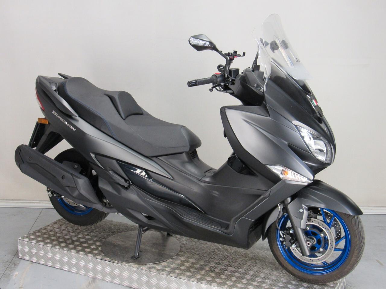 Suzuki AN Burgman 400 ABS