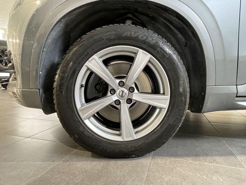 Volvo XC90 D4 Geartronic 7 posti Kinetic