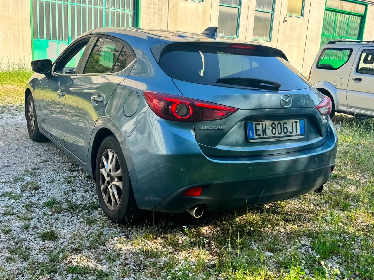 Mazda 3 Mazda3 2.2 Skyactiv-D Exceed