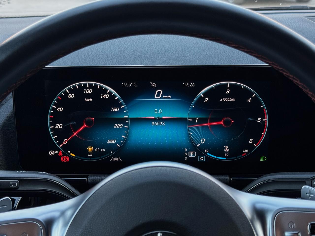 Mercedes-Benz GLA 200 d Premium AMG TETTO MULTIBEAM