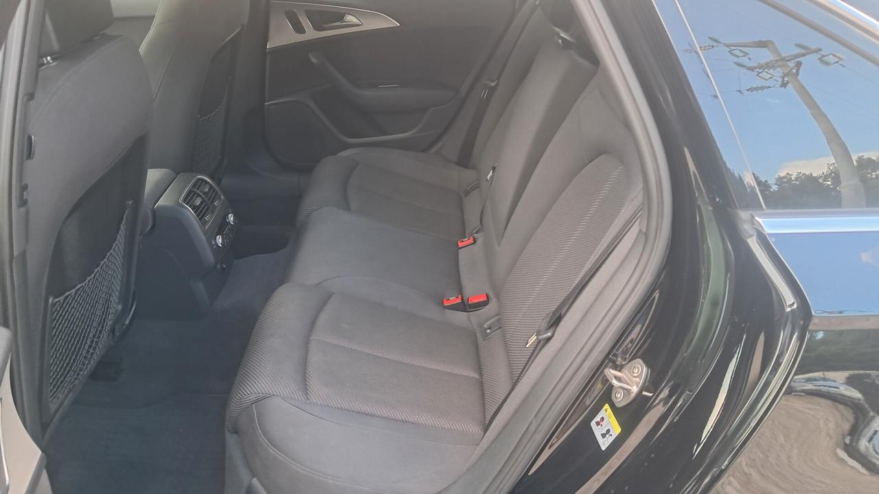 Audi A6 2.0 TDI 190 CV ultra Business Plus