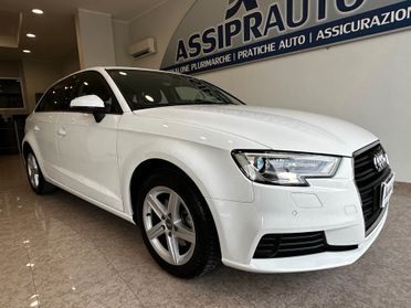 Audi A3 SPB 2.0 TDI S tronic Business