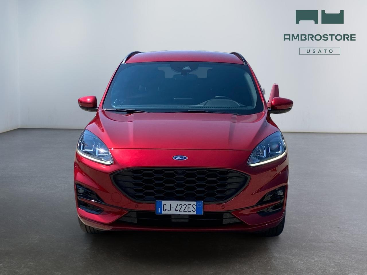FORD Kuga III 2020 - Kuga 2.5 full hybrid ST-Line 2wd 190cv cvt