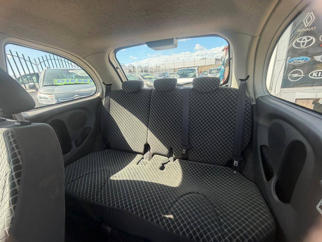 Nissan Micra 1.5d 86CV 3 porte Acenta