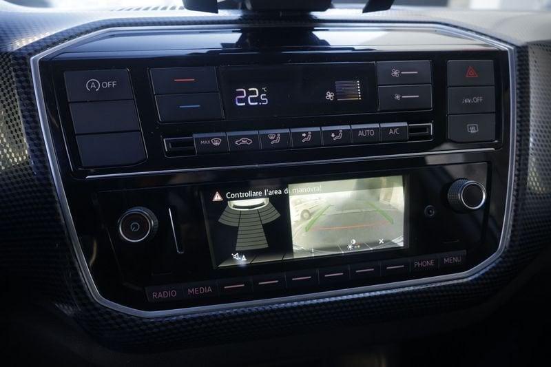 Volkswagen up! Volkswagen up! 1.0 5p. sport up! BlueMotion Technology 44KW ANNO 2020