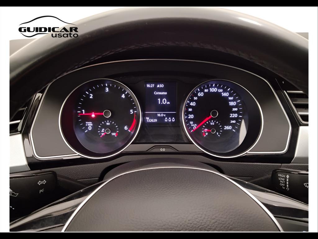 VOLKSWAGEN Passat VIII 2015 Variant - Passat Variant 2.0 tdi Business (