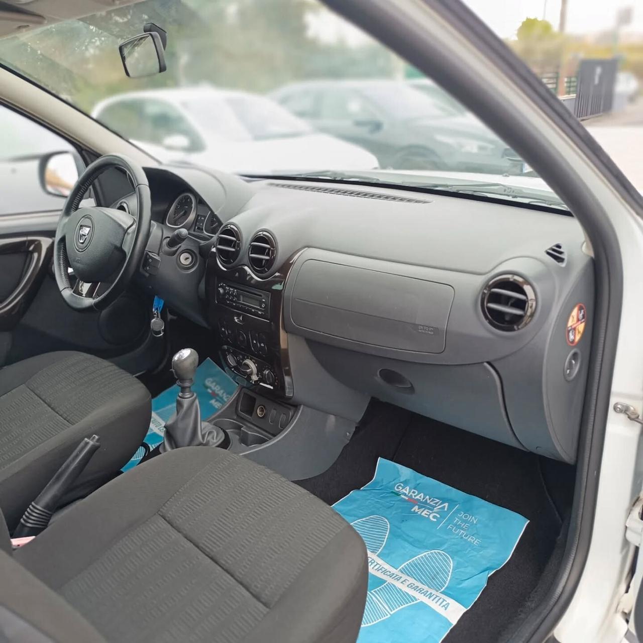 Dacia Duster 1.5 dCi UNIPROPRIET BLOCKSYSTEM