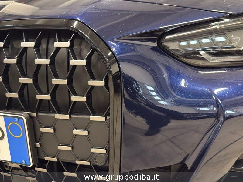 BMW Serie 4 Gran Coupé Serie 4 G26 2021 Gran Coupe 420d Gran Coupe mhev 48V xdrive Msport auto