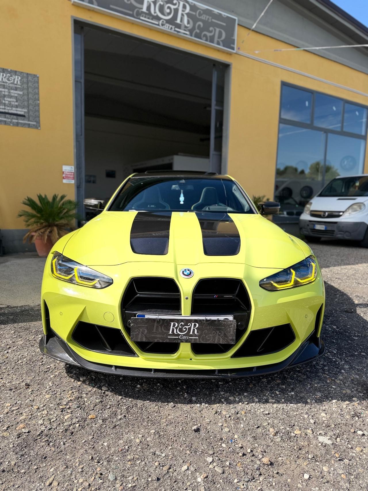 Bmw 340i M3 Competition