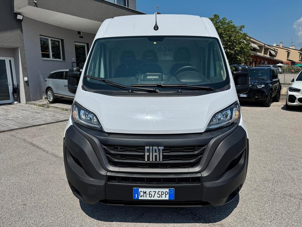 Fiat Ducato 35 2.2 Mjt 140CV PM-TM Furgone
