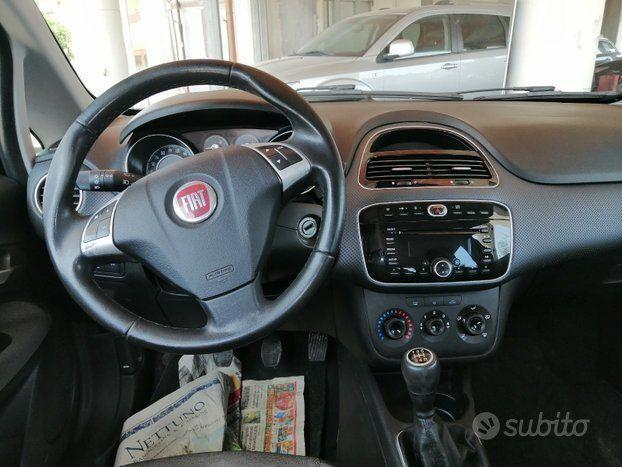 Punto Evo 1.3 Multyjet 95 cv 2011