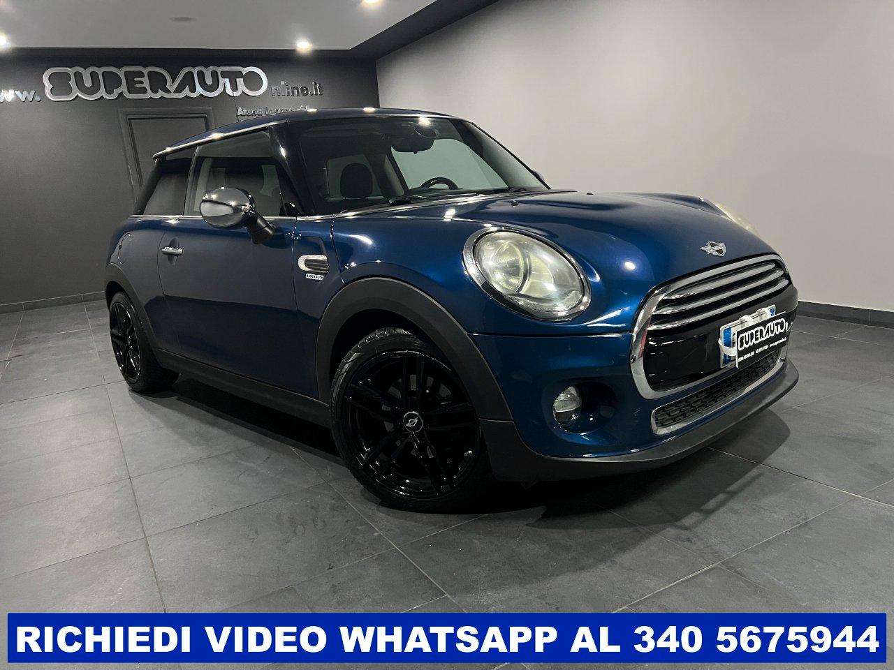 Mini 3 Porte Cooper D 1.5 D. 3P CAMBIO AUTOMATICO