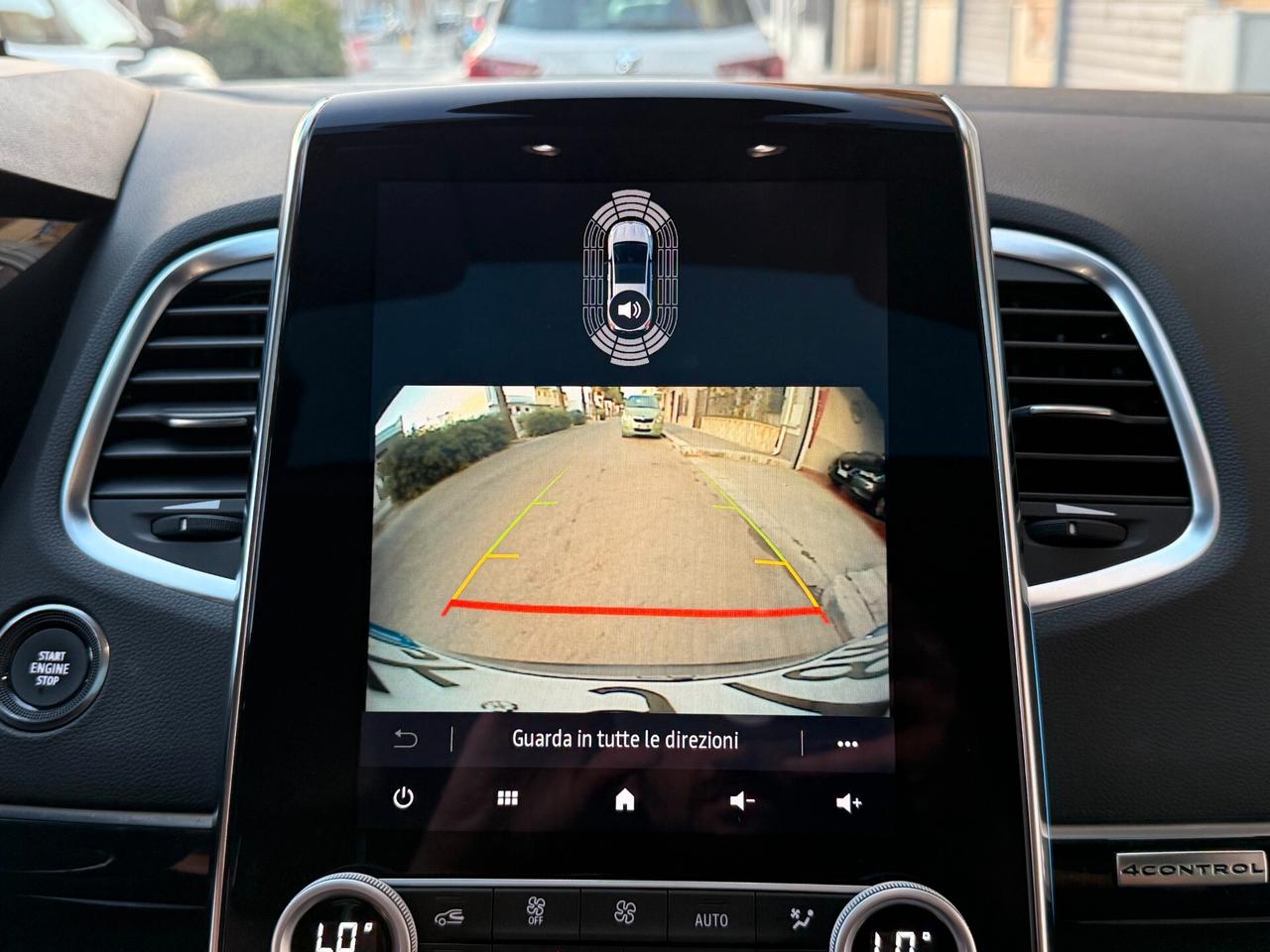 Renault Espace BdCi EDC 4Control PELLE LED 7POSTI