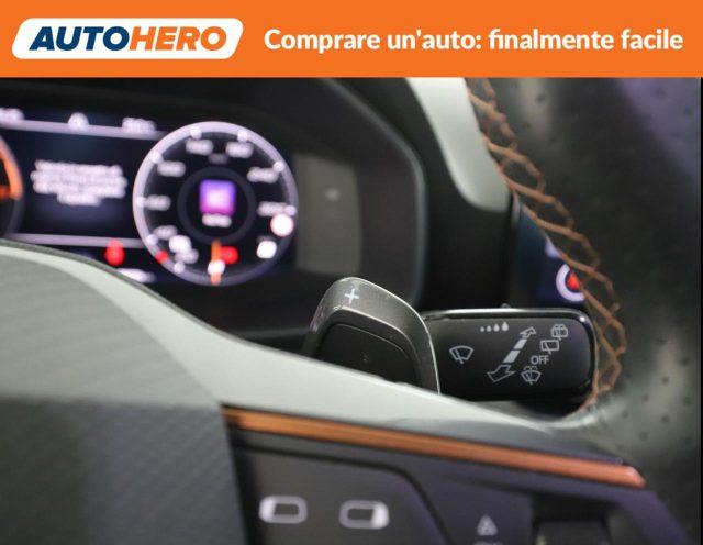 CUPRA Leon 1.5 Hybrid 150 CV DSG