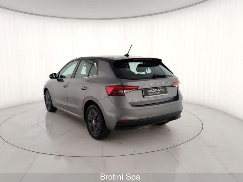 Skoda Fabia Fabia 1.0 MPI 80 CV Style