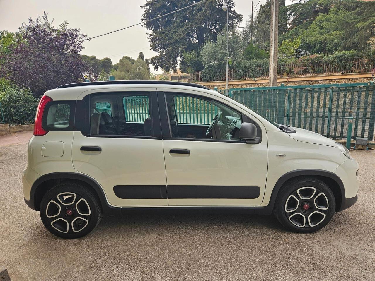 Fiat Panda 1.0 FireFly S&S Hybrid City Life