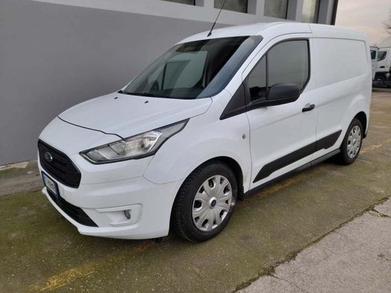 FORD TRANSIT 1.5 TDCI 100 CV