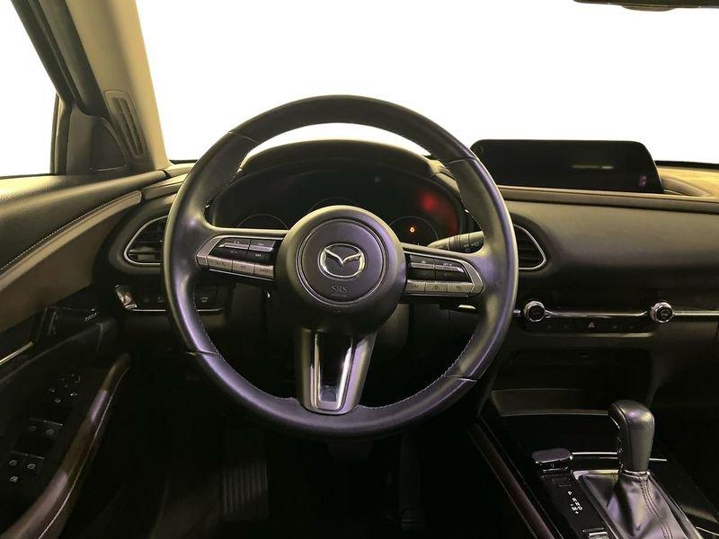 Mazda CX-30 2.0L Skyactiv-G M Hybrid 2WD Exclusive
