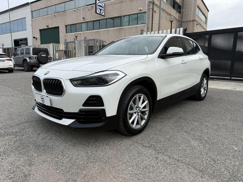 BMW X2 sDrive Automatic 18d Business X 150cv