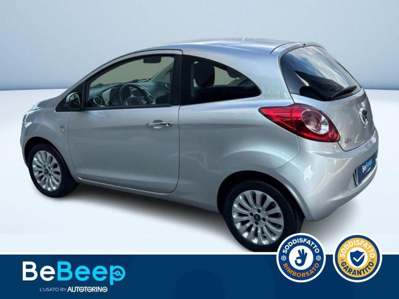 Ford Ka 1.2 + 69CV E6