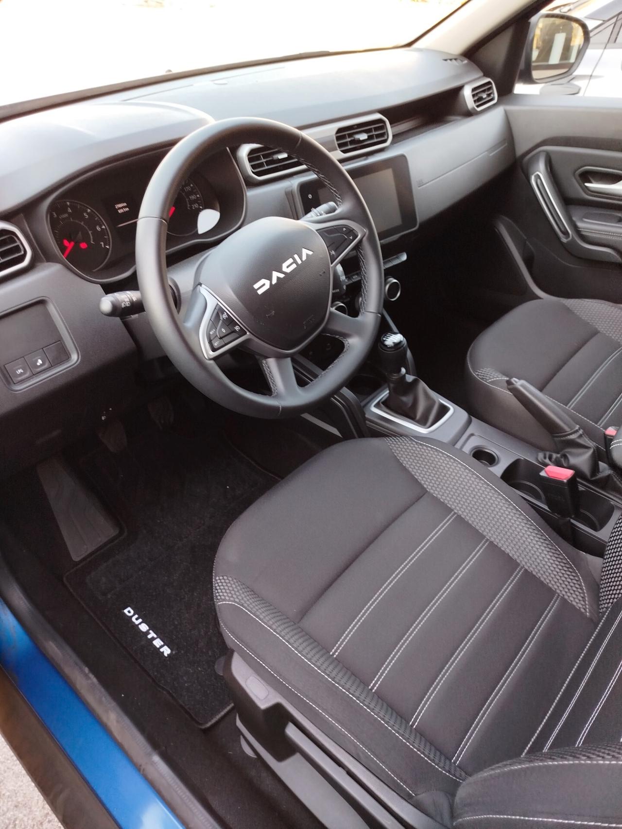Dacia Duster 1.0 TCe GPL 4x2 Extreme
