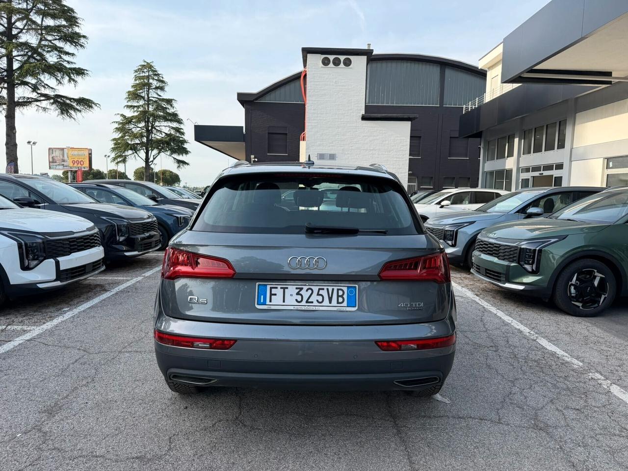 Audi Q5 2.0 TDI quattro S tronic Sport