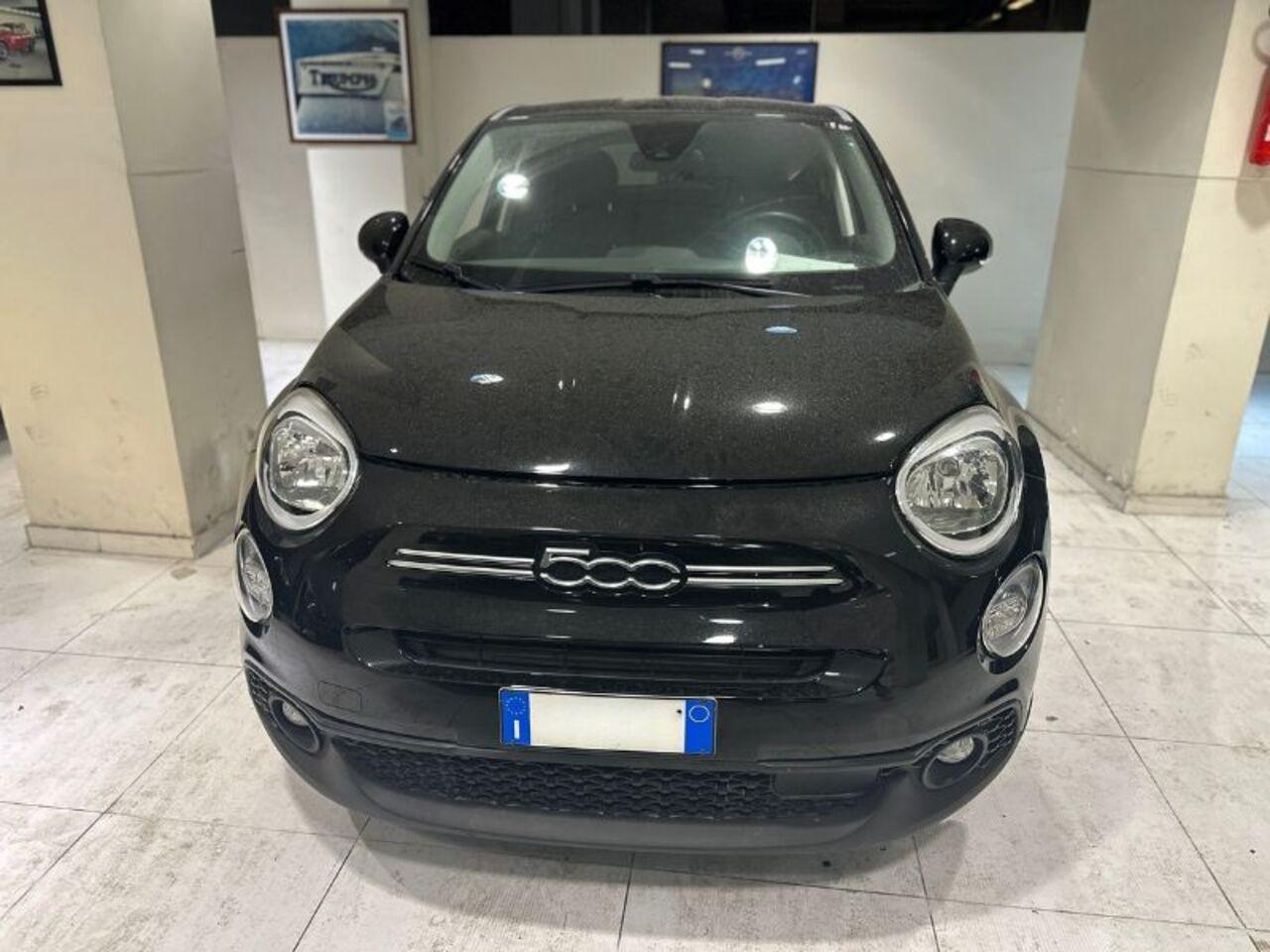 FIAT 500X 2022 - 500X 1.0 t3 Club 120cv