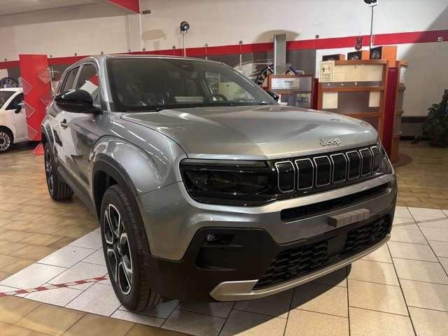 Jeep Avenger Avenger 1.2 turbo Summit fwd 100cv