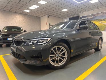 BMW 318 d Touring mhev 48V Sport auto * IVA ESPOSTA *
