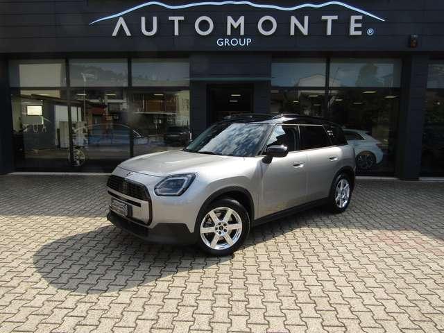 MINI Countryman C 1.5 48V CLASSIC,TETTO,GANCIO,LED,HUD,PACCHETTO M
