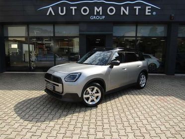 MINI Countryman C 1.5 48V CLASSIC,TETTO,GANCIO,LED,HUD,PACCHETTO M