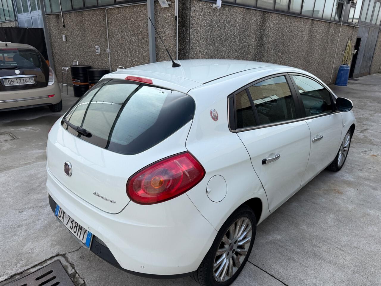 FIAT BRAVO 1.6MJT EURO5 120CV NEOPATENTATI
