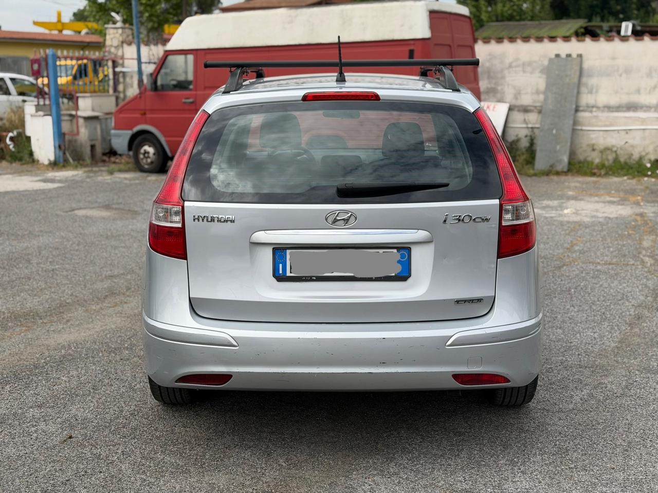 Hyundai i30 CW 1.6 CRDi 90CV 6m. Active
