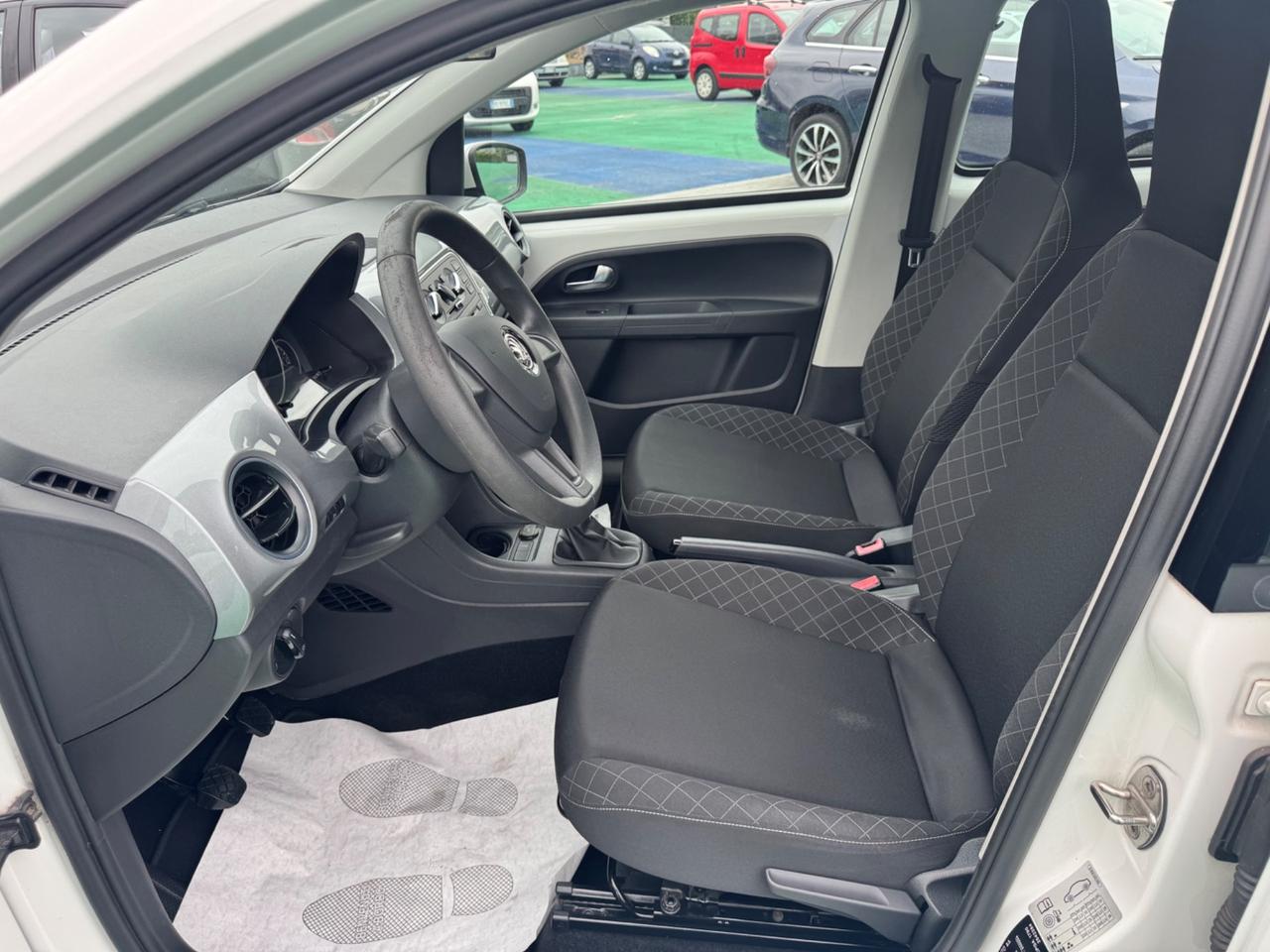 Skoda Citigo 1.0 68 CV 3 porte Active G-Tec