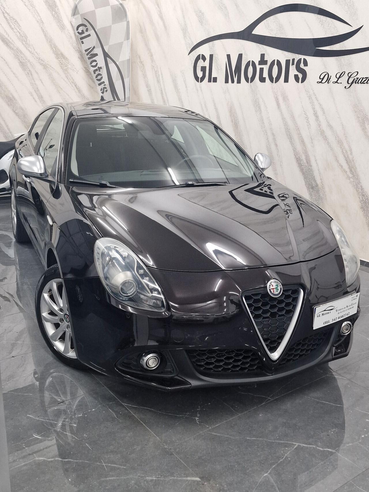 Alfa Romeo Giulietta 1.6 JTDm 120 CV Super