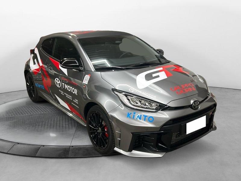 Toyota Yaris GR Yaris 1.6 Circuit dat-8